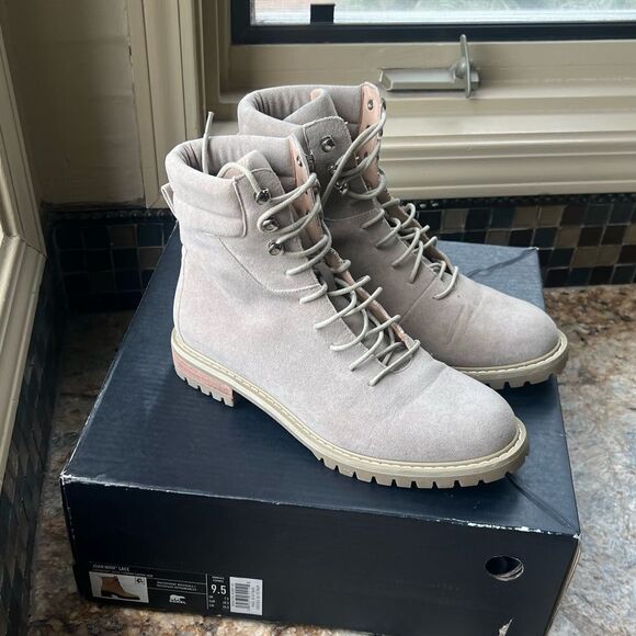 Vici boots - Picture 6 of 7